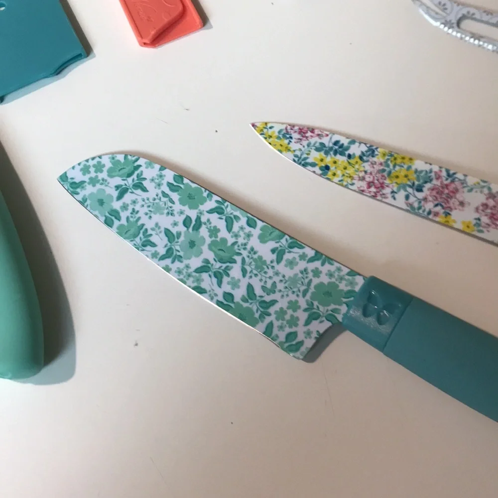 🌸NEW🌸 The Pioneer Woman Knife Set